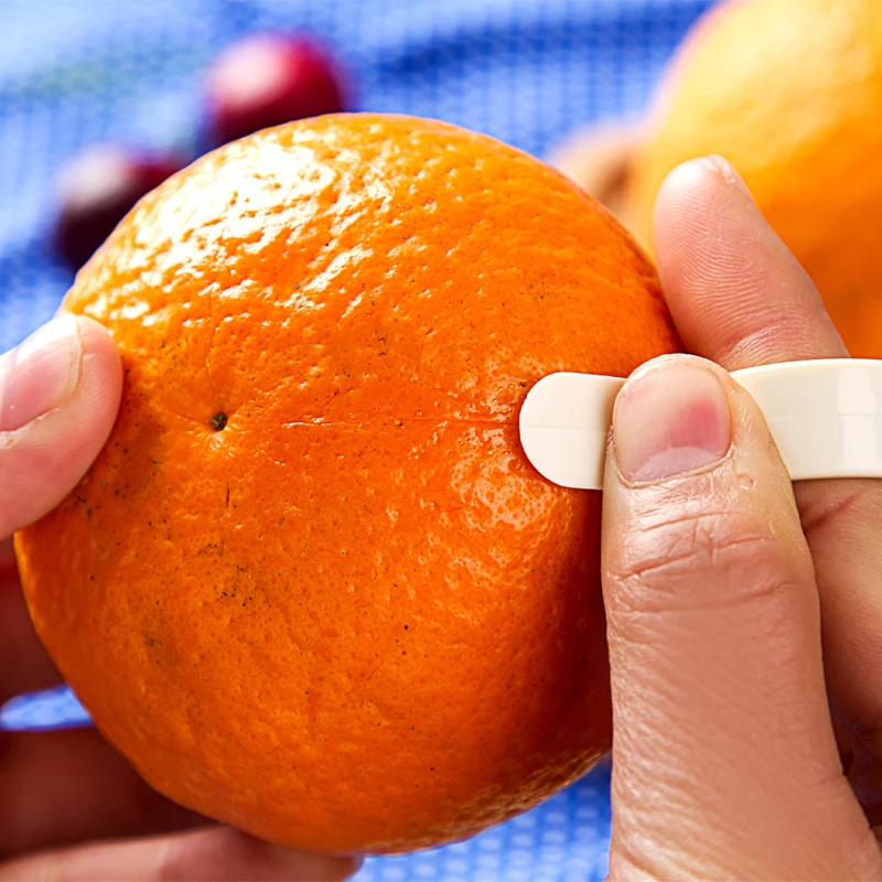 9Pcs/Lot Orange Peelers Opener Practical Lemon Fruit Slicer Fruit Stripper Opener Fruit Vegetable Cooking Tools
9Pcs/Lot Orange Peelers Opener Practical Lemon Fruit Slicer Fruit Stripper Opener Fruit Vegetable Cooking Tools
