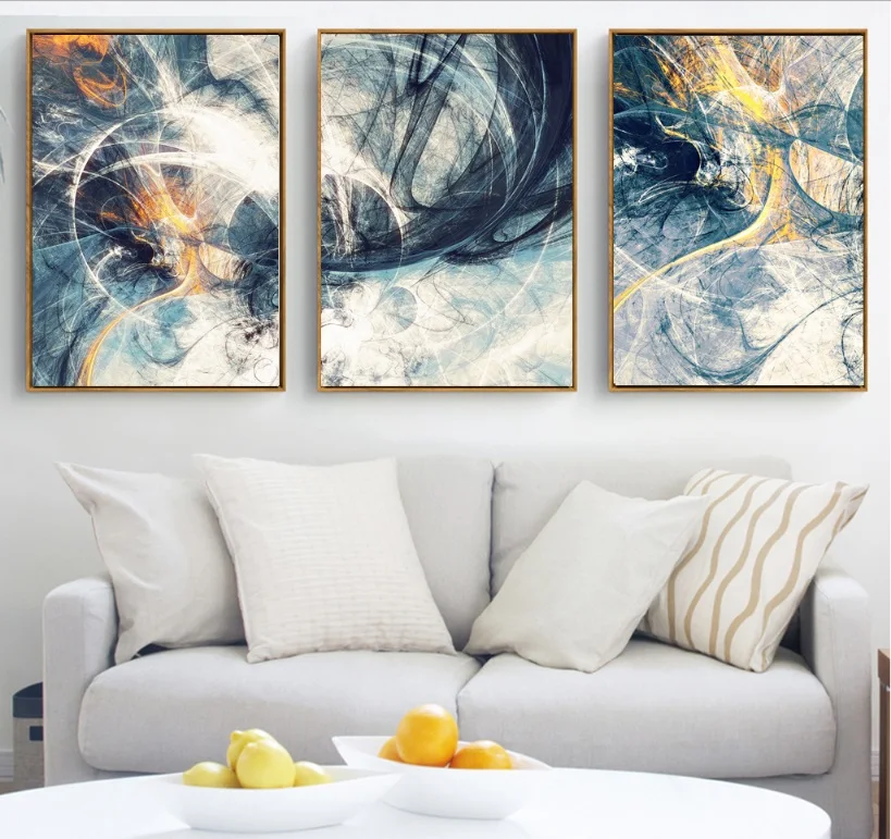 100% handmade Abstract Art 3 Pieces Canvas Paintings Modular Pictures Wall Art Canvas for Living Room Decoration No Framed
100% handmade Abstract Art 3 Pieces Canvas Paintings Modular Pictures Wall Art Canvas for Living Room Decoration No Framed