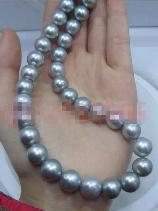 Hot selling free shipping******HUGE AAA+17"11-12mm REAL south sea SILVER GRAY pearl necklace 14K GOLD Clasp
Hot selling free shipping******HUGE AAA+17"11-12mm REAL south sea SILVER GRAY pearl necklace 14K GOLD Clasp