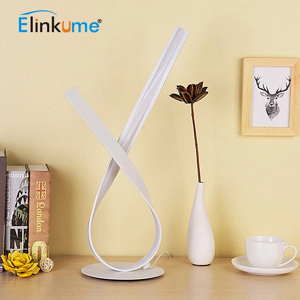 Modern Eye Protect Table Light Dimmable AC 100-240V Creative Warmable Desk Lamp For Study Bedside Bedroom Home Decor Light
Modern Eye Protect Table Light Dimmable AC 100-240V Creative Warmable Desk Lamp For Study Bedside Bedroom Home Decor Light