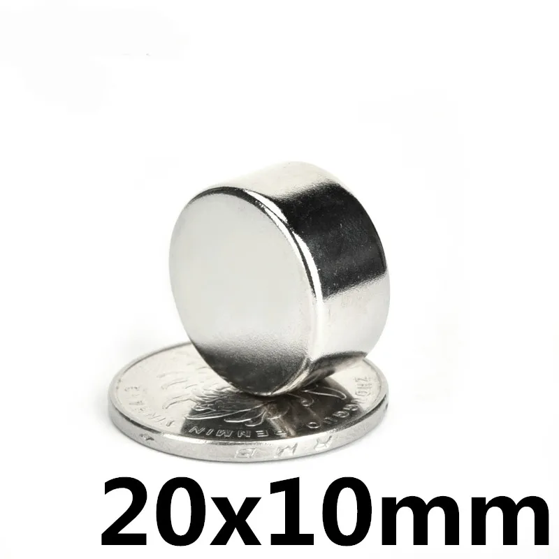 1pcs 20 * 10mm super strong neodymium magnet N35 disc permanent magnet rare earth art process neodymium iron boron magnet
1pcs 20 * 10mm super strong neodymium magnet N35 disc permanent magnet rare earth art process neodymium iron boron magnet