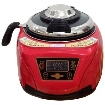 5L Smart Robot Cooker Household All Intelligent Food Cooking Machine Automatic Meat Vegetables Cooking Pot
5L Smart Robot Cooker Household All Intelligent Food Cooking Machine Automatic Meat Vegetables Cooking Pot