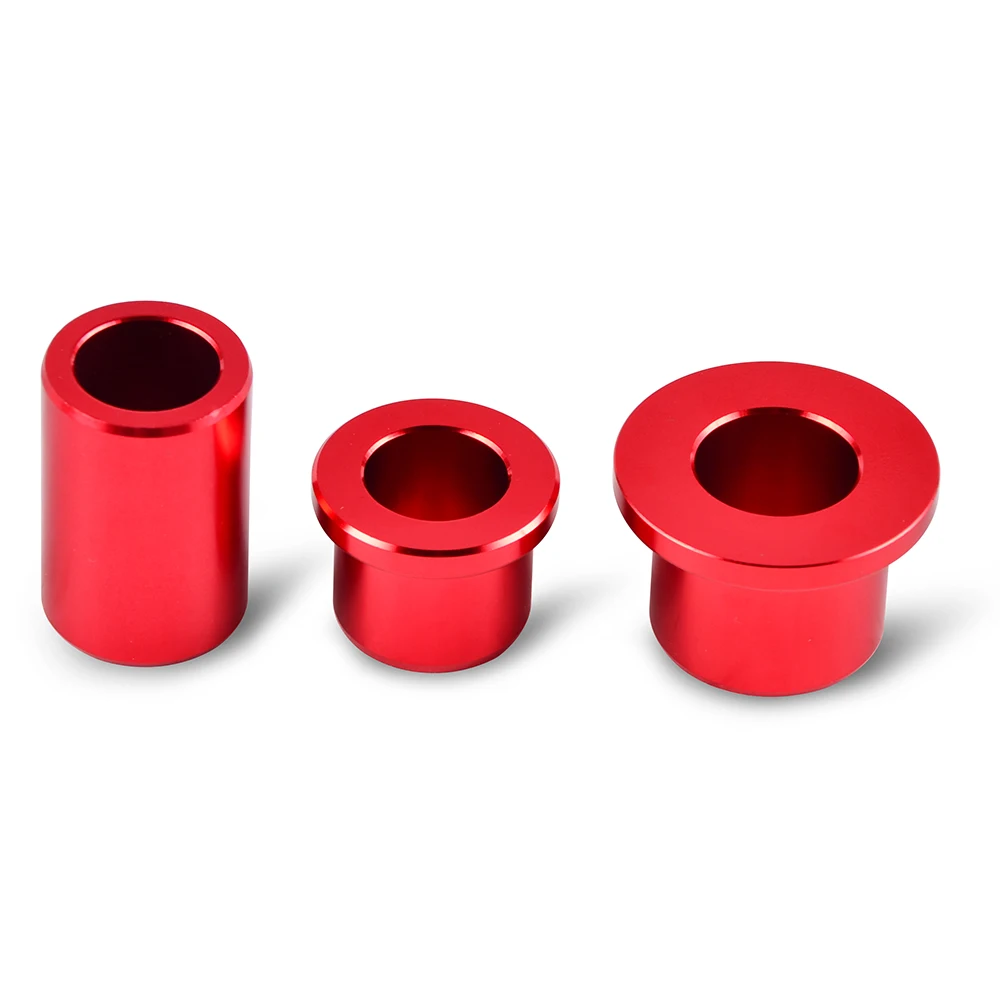Front & Rear Wheel Spacer Kit for Honda CRF150F CRF230F CRF 150F 230F 2003-2008 2009 2010 2011 2012 2013 2014 2015 2016 2017
Front & Rear Wheel Spacer Kit for Honda CRF150F CRF230F CRF 150F 230F 2003-2008 2009 2010 2011 2012 2013 2014 2015 2016 2017