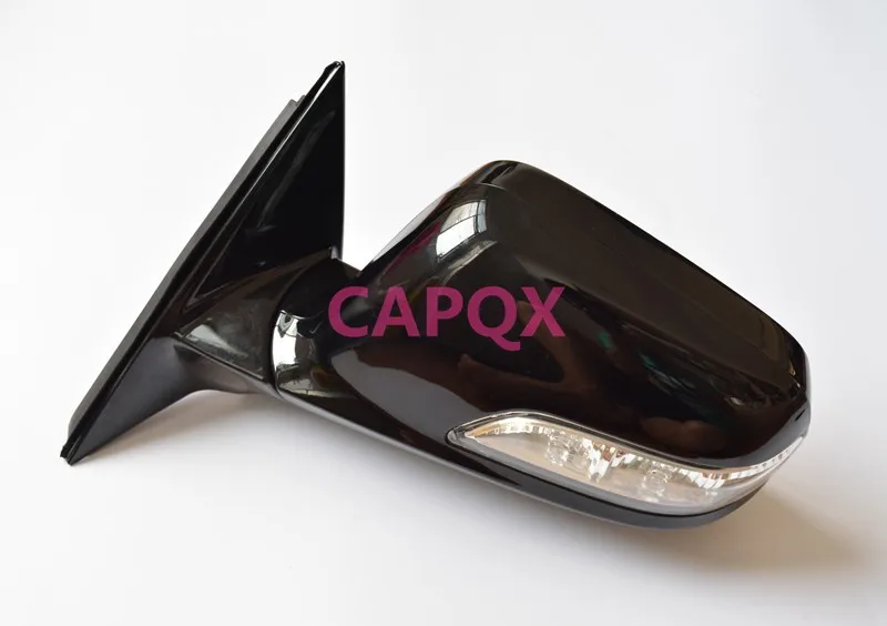 CAPQX AUTOMATIC FOLDING ELECTRIC HEATING SIDE MIRROR for HONDA ACCORD 2008 2009 2010 2011 -2013 CP1 CP2 CP3 8 pins Right side
CAPQX AUTOMATIC FOLDING ELECTRIC HEATING SIDE MIRROR for HONDA ACCORD 2008 2009 2010 2011 -2013 CP1 CP2 CP3 8 pins Right side