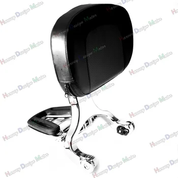 Multi Purpose Adjustable Driver & Passenger Backrest For Harley Touring Street Glide Road King Cross-Country
Multi Purpose Adjustable Driver & Passenger Backrest For Harley Touring Street Glide Road King Cross-Country