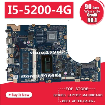 TP300LA Motherboard For Asus TP300L TP300LD TP300Lj Q302L Q302LA laptop Motherboard Mainboard test ok I5-5200 CPU 4GB RAM
TP300LA Motherboard For Asus TP300L TP300LD TP300Lj Q302L Q302LA laptop Motherboard Mainboard test ok I5-5200 CPU 4GB RAM