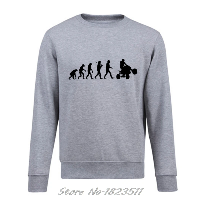Men Fleece pullover Sweatshirt Evolution Of Quad Hoodie Quading Off Road Biking Distressed Hip Hop Jacket Tops Harajuku
Men Fleece pullover Sweatshirt Evolution Of Quad Hoodie Quading Off Road Biking Distressed Hip Hop Jacket Tops Harajuku