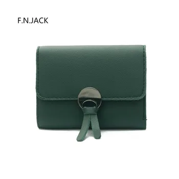 F.N.JACK New woman wallets discount female wallet long women purses girls small ladies short purse fashion pocket wallet 2019
F.N.JACK New woman wallets discount female wallet long women purses girls small ladies short purse fashion pocket wallet 2019