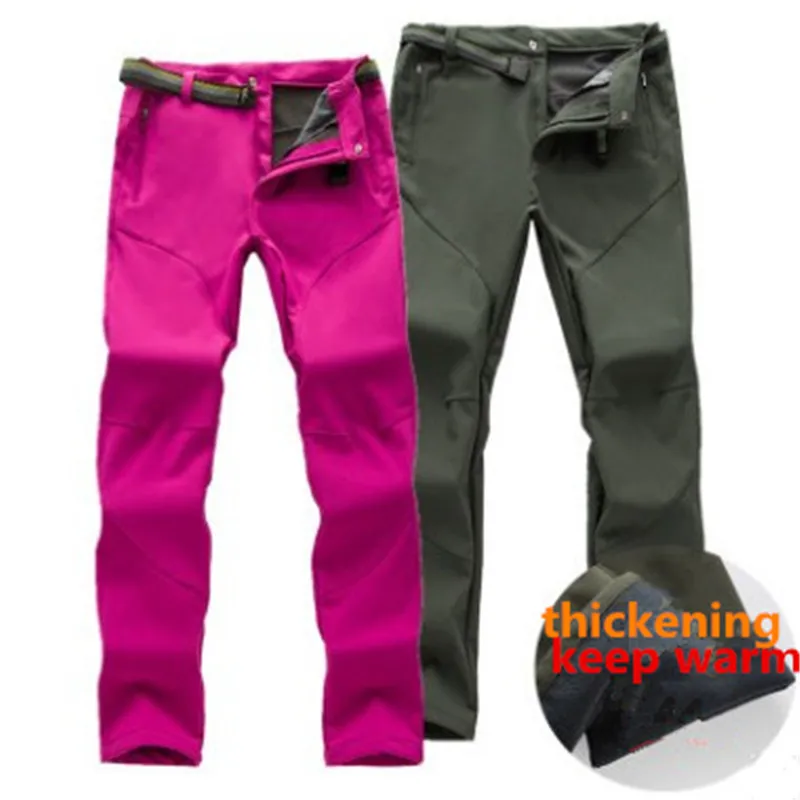 Dash Pard Women Thick Warm Fleece Softshell Pants Fishing Camping Hiking Skiing Trousers Waterproof Windproof Hunting pants
Dash Pard Women Thick Warm Fleece Softshell Pants Fishing Camping Hiking Skiing Trousers Waterproof Windproof Hunting pants