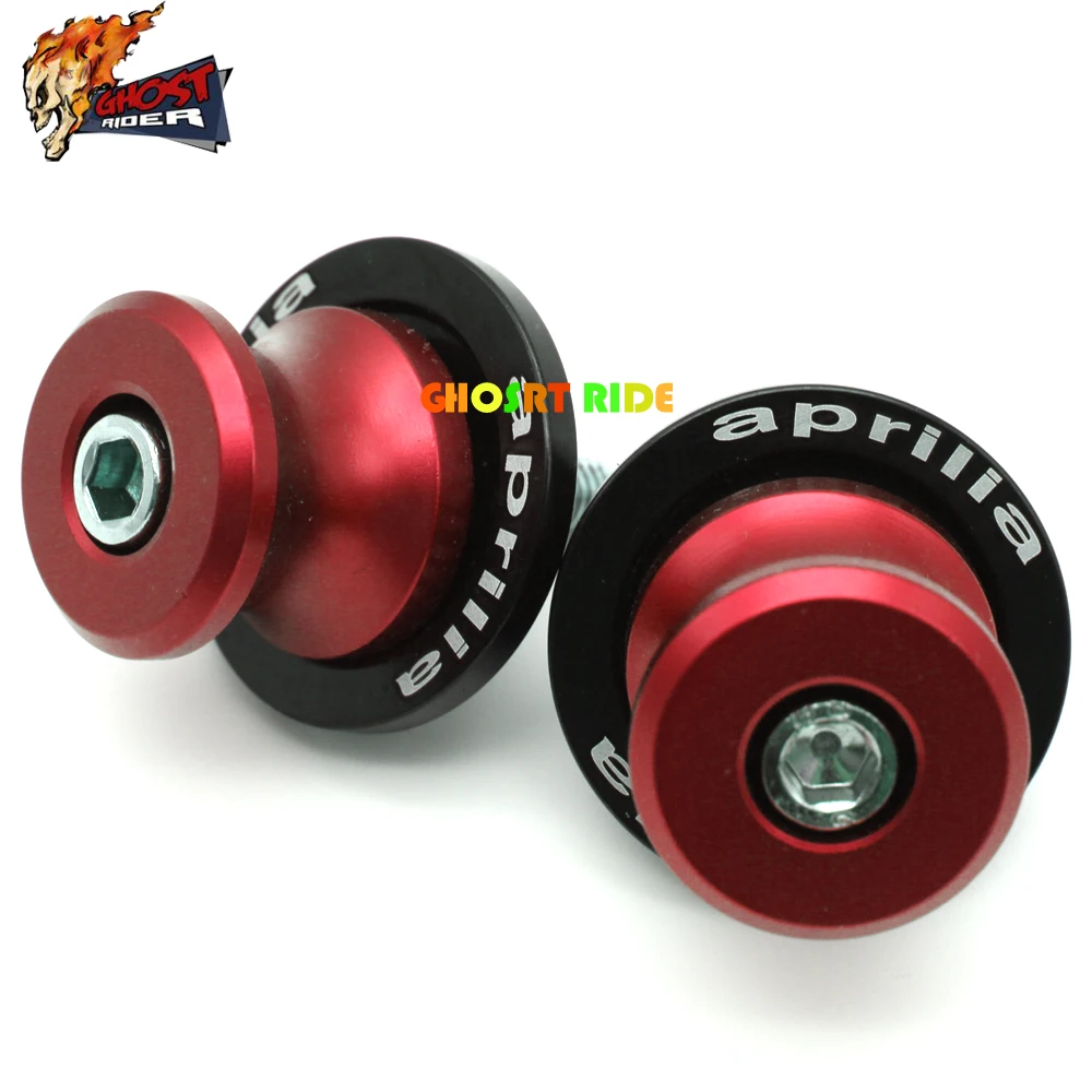 Motorcycle Swingarm Spools slider stand screw 0.236 inch For Aprilia DORSODURO 750 2008-14, SHIVER /GT 2007-2014
Motorcycle Swingarm Spools slider stand screw 0.236 inch For Aprilia DORSODURO 750 2008-14, SHIVER /GT 2007-2014