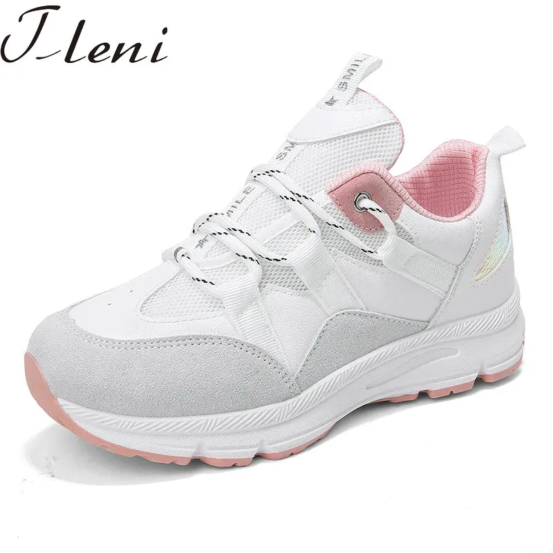 Tleni 2018 White Sneakers Women Running Shoes Comfortable Footwear Woman Sport Walking Shoes zapatillas mujer deportiva ZX-198
Tleni 2018 White Sneakers Women Running Shoes Comfortable Footwear Woman Sport Walking Shoes zapatillas mujer deportiva ZX-198