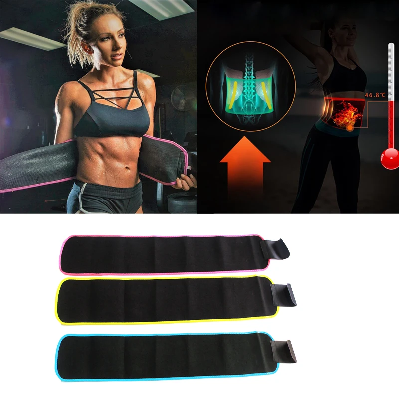 Men Women Waist Shaping Waist Support Belt Lumbar Back Support Exercise Belts Brace Slimming Belt Waist Trainer Running Belt
Men Women Waist Shaping Waist Support Belt Lumbar Back Support Exercise Belts Brace Slimming Belt Waist Trainer Running Belt