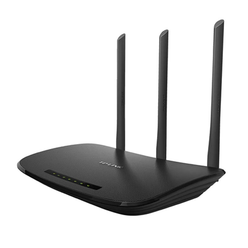 

NEW TP-LINK TD-W89941N 450Mbps ADSL modem wifi extender wireless router 802.11n/g/b 3 antenna support IPTV
