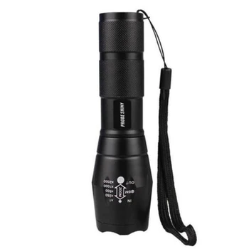 LED lamp T6 LED 2017 Newest Outdoor Night light High Quality X800 CREE Flashlight Torch shadowhawk Lamp Nylon Pouch battery
LED lamp T6 LED 2017 Newest Outdoor Night light High Quality X800 CREE Flashlight Torch shadowhawk Lamp Nylon Pouch battery
