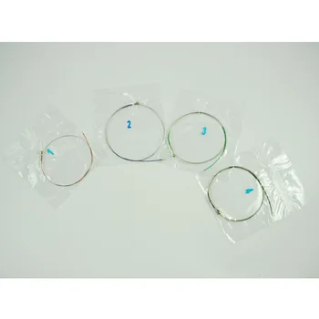 Wholesale 5X SYDS New Practical Colorful Plastic Set of 4/4 Violin Bowstring Strings (G-D-A-E)
Wholesale 5X SYDS New Practical Colorful Plastic Set of 4/4 Violin Bowstring Strings (G-D-A-E)