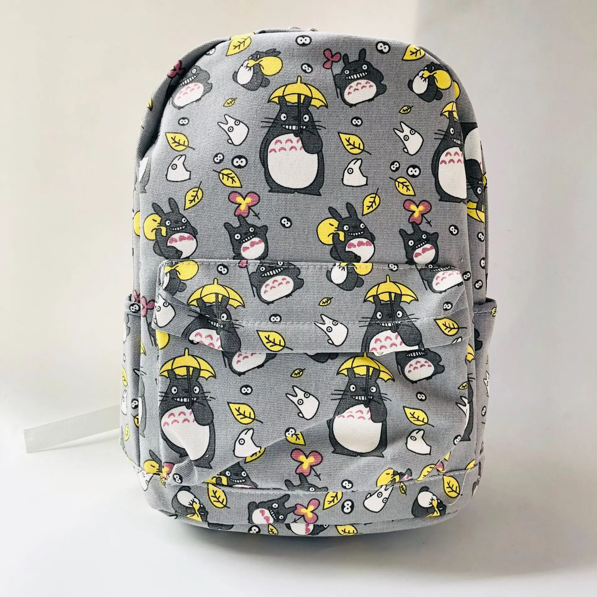gray totoro 15" backpack travel tote laptop school bags anime knapsack packsack rucksack unisex bag new
gray totoro 15" backpack travel tote laptop school bags anime knapsack packsack rucksack unisex bag new