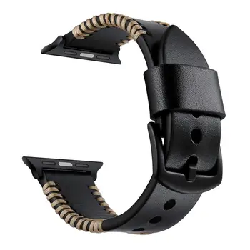 leather sport strap for apple watch band 44mm 40mm iwatch series 4 3 2 1 42mm 38mm watchbands wristband hand stitched edges belt
leather sport strap for apple watch band 44mm 40mm iwatch series 4 3 2 1 42mm 38mm watchbands wristband hand stitched edges belt