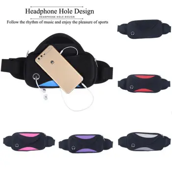 New Unisex Waterproof Running Belt Bum Bag Men Women Waist Pouch Sport Camping Hiking Zip Fanny Pack Bag 2019 Hot Sale
New Unisex Waterproof Running Belt Bum Bag Men Women Waist Pouch Sport Camping Hiking Zip Fanny Pack Bag 2019 Hot Sale