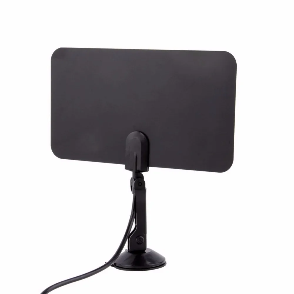 kebidumei Mini Flat TV Box Digital Indoor TV Antenna HD High Gain HD TV DTV Box 54MHz-860MHz for Home
kebidumei Mini Flat TV Box Digital Indoor TV Antenna HD High Gain HD TV DTV Box 54MHz-860MHz for Home