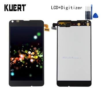 KUERT 5.0" LCD For Nokia Microsoft Lumia 640 RM-1072 LCD Display Touch Screen Digitizer Assembly Free shipping
KUERT 5.0" LCD For Nokia Microsoft Lumia 640 RM-1072 LCD Display Touch Screen Digitizer Assembly Free shipping