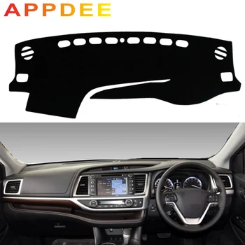 APPDEE For Toyota Highlander Kluger 2014 2015 2016 2017 2018 2019 Car Styling Covers Dashmat Dash Mat Sun Shade Dashboard Cover
APPDEE For Toyota Highlander Kluger 2014 2015 2016 2017 2018 2019 Car Styling Covers Dashmat Dash Mat Sun Shade Dashboard Cover
