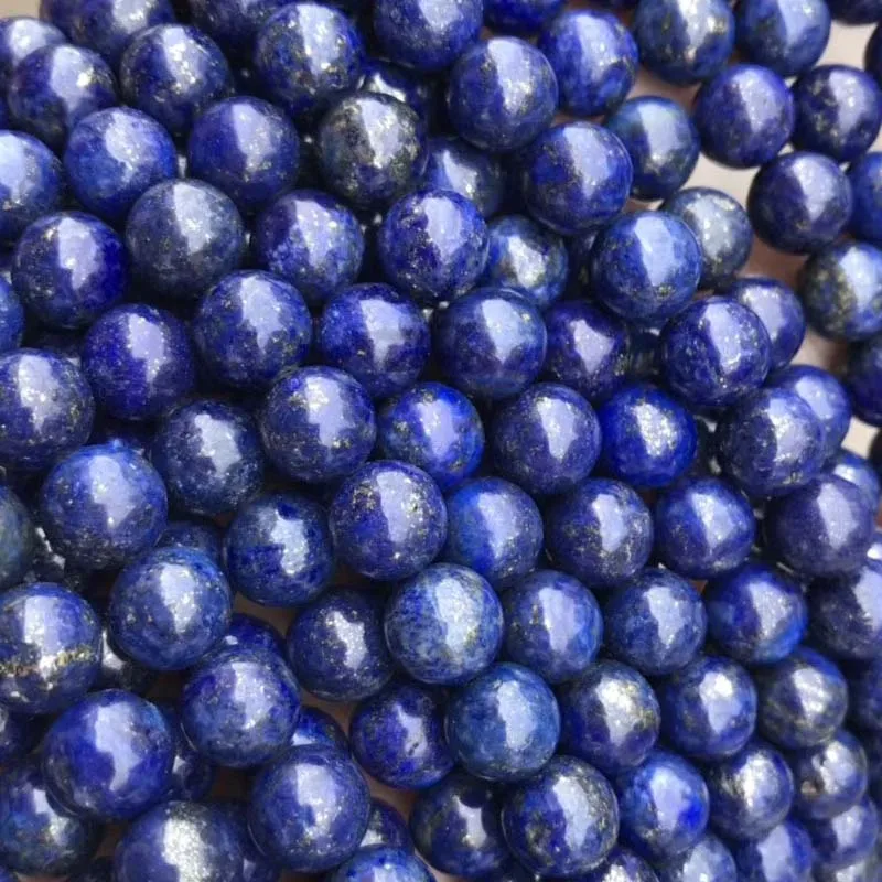 Polish Round Natural Stone Chrysocolla Lapis Phoenix Lapis Lazuli Beads Loose Bead for Bracelet Necklace Jewelry Making New Gift
Polish Round Natural Stone Chrysocolla Lapis Phoenix Lapis Lazuli Beads Loose Bead for Bracelet Necklace Jewelry Making New Gift