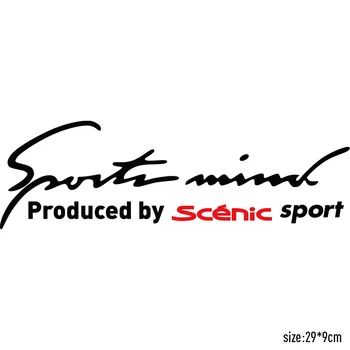 2 Pieces Customizable Scenic Sports Car Covers stickers Car-Styling For renault Scenic car accessories
2 Pieces Customizable Scenic Sports Car Covers stickers Car-Styling For renault Scenic car accessories