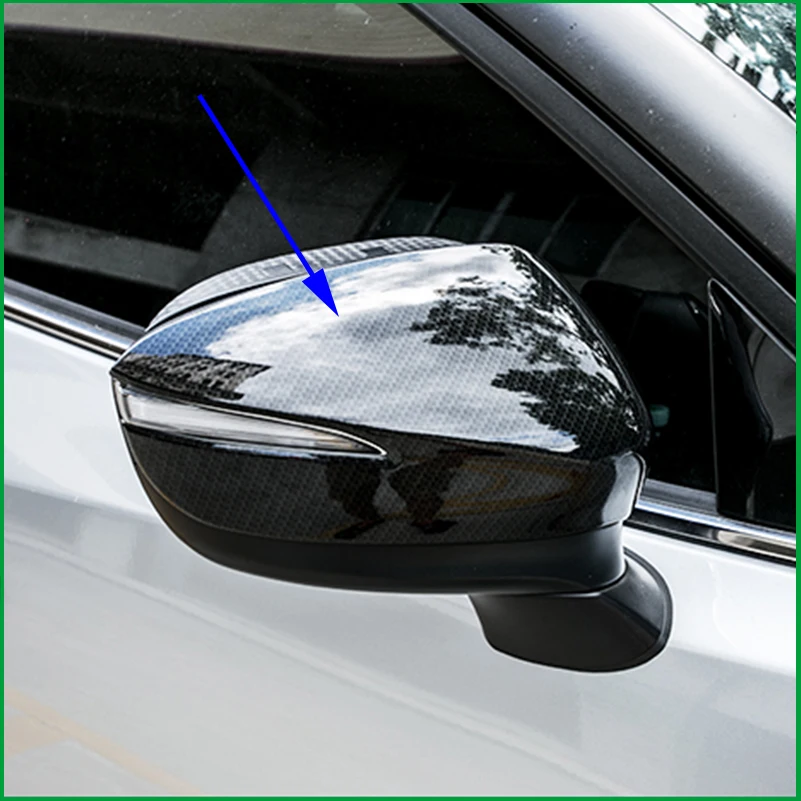 FOR Mazda CX5 CX-5 2015 ABS Carbon fibre Print DOOR SIDE-VIEW WING REARVIEW MIRROR COVER TRIM CAR-STYLING
FOR Mazda CX5 CX-5 2015 ABS Carbon fibre Print DOOR SIDE-VIEW WING REARVIEW MIRROR COVER TRIM CAR-STYLING