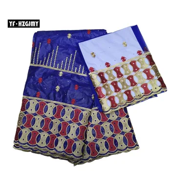 YF HZGJMY Bazin Riche Getzner High Quality Royal Blue Embroidered French Cotton Nigerian 2019 Bridal African Lace Fabric JA293
YF HZGJMY Bazin Riche Getzner High Quality Royal Blue Embroidered French Cotton Nigerian 2019 Bridal African Lace Fabric JA293