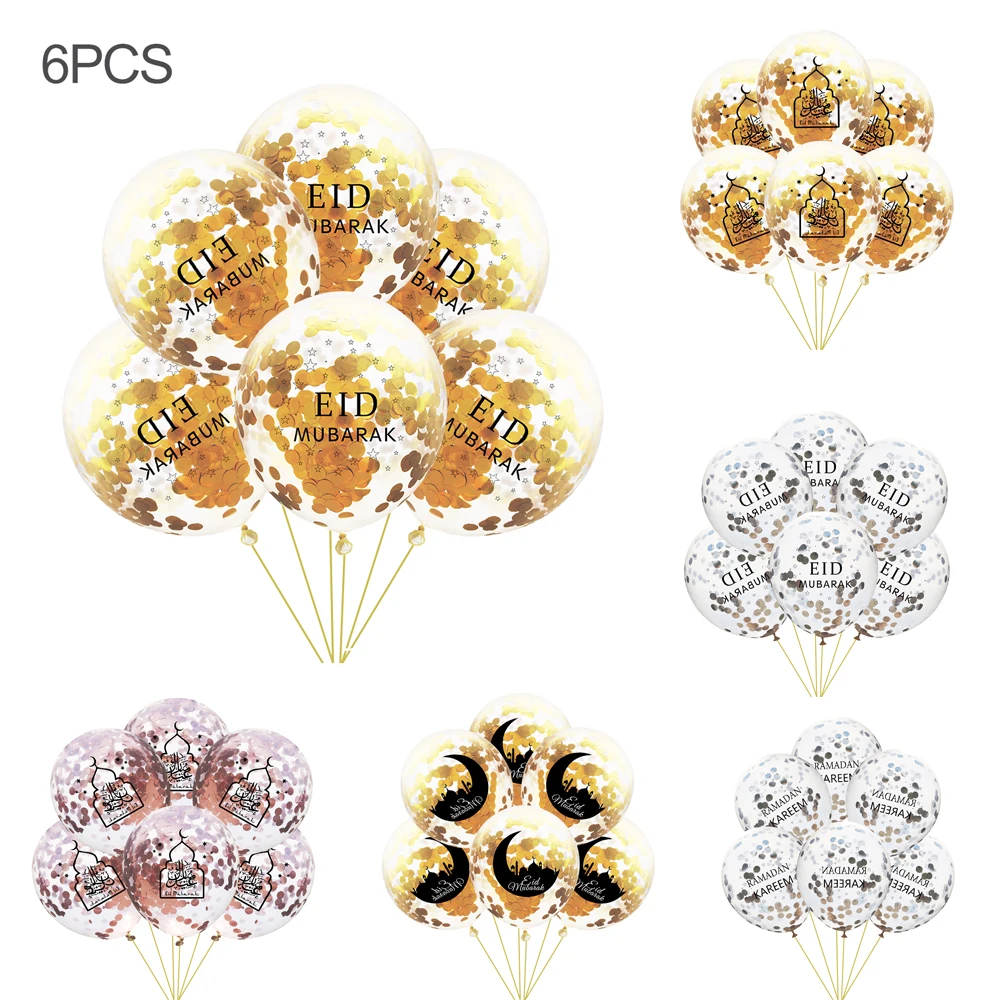 2019 EID MUBARAK decoration Balloons Eid al adha decor Silver Ballon Helium For Muslim Eid For Party Air Ball Mixed Gold Confett
2019 EID MUBARAK decoration Balloons Eid al adha decor Silver Ballon Helium For Muslim Eid For Party Air Ball Mixed Gold Confett