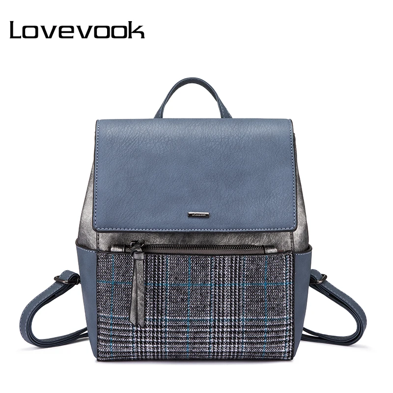 LOVEVOOK backpack women school bags for teenage girls mini bag for women 2019 female hand bag travel ladies backpack hairy plaid
LOVEVOOK backpack women school bags for teenage girls mini bag for women 2019 female hand bag travel ladies backpack hairy plaid