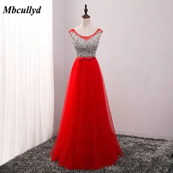 Long A-line Beach Bridesmaid Dresses 2019 Shining Beading Sequined Red Wedding Party Gowns Cheap Plus Size Maid of Honor Dress 
Long A-line Beach Bridesmaid Dresses 2019 Shining Beading Sequined Red Wedding Party Gowns Cheap Plus Size Maid of Honor Dress
