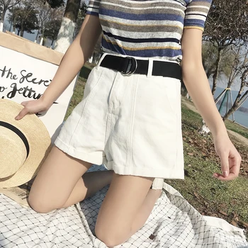 2018 Women summer Hot Style High Waist Denim Shorts Fashion Short Jeans for Women Beach Casual Slim Shorts
2018 Women summer Hot Style High Waist Denim Shorts Fashion Short Jeans for Women Beach Casual Slim Shorts