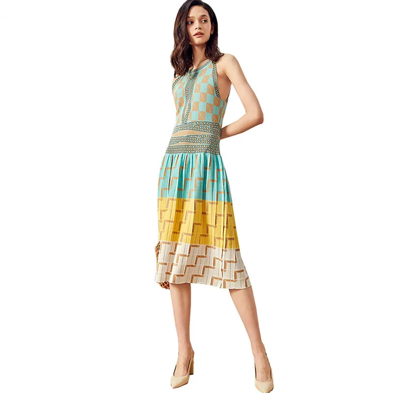 2019 Summer over the knee Long style Bohemia Dress Elegant maxi dress Fashion snow Plaid Dress women Summer Sexy Party Dress
2019 Summer over the knee Long style Bohemia Dress Elegant maxi dress Fashion snow Plaid Dress women Summer Sexy Party Dress