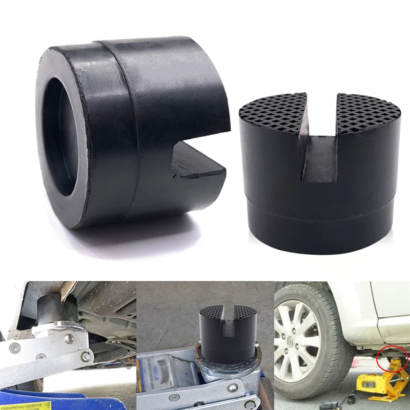 Floor Slotted Car Rubber Jack Pad Frame Protector Adapter Jacking Disk Pad Tool for Pinch Weld Side Lifting Disk new
Floor Slotted Car Rubber Jack Pad Frame Protector Adapter Jacking Disk Pad Tool for Pinch Weld Side Lifting Disk new