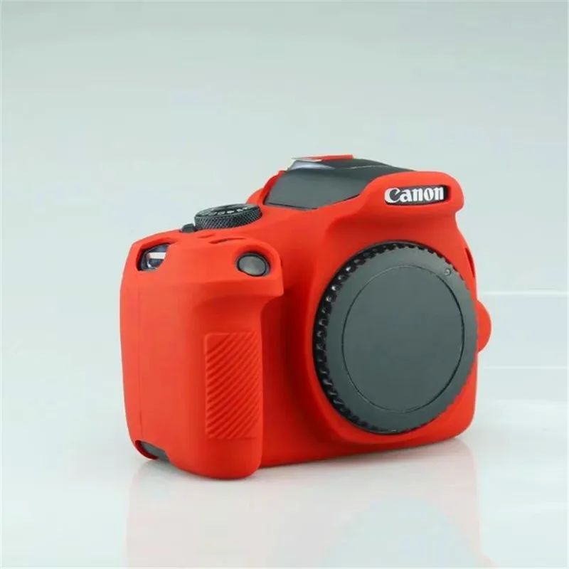 Canon 1300D silicone case (1)