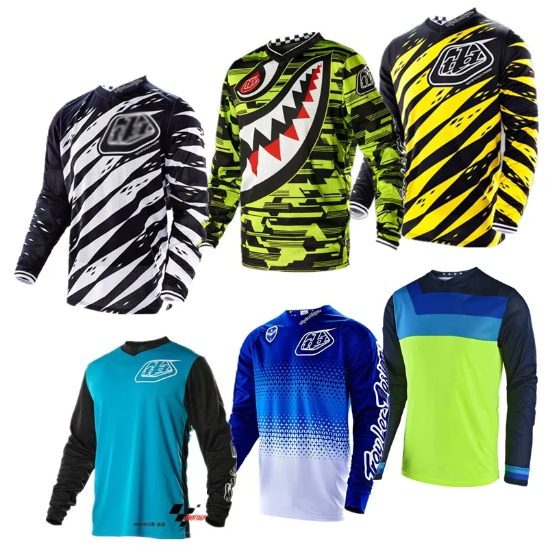 mountain bike jersey top quality