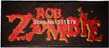 4" Rob Zombie Patch Music Band EMBROIDERED IRON On APPLIQUE Heavy Metal Badge for Jacket Hat Backpack
4" Rob Zombie Patch Music Band EMBROIDERED IRON On APPLIQUE Heavy Metal Badge for Jacket Hat Backpack