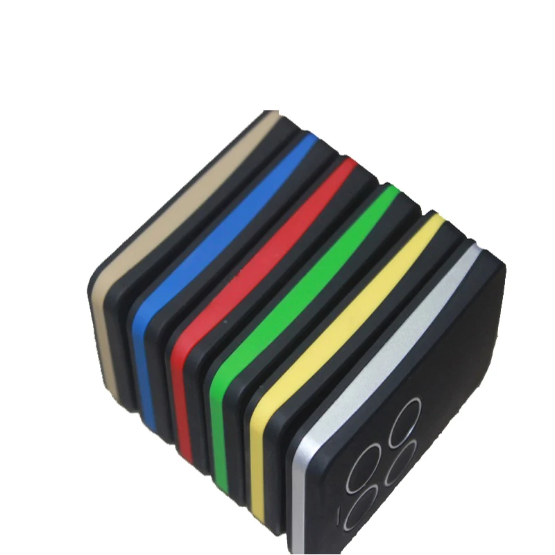 FADINI JUBI-SMALL/JUBI 433 AIO SCAN remote clone Rolling code & Fixed Code 280-868 Mhz Multi frequency Duplicator
FADINI JUBI-SMALL/JUBI 433 AIO SCAN remote clone Rolling code & Fixed Code 280-868 Mhz Multi frequency Duplicator