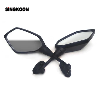 Universal Sport Motorcycle Rearview Mirrors Black Scooter Moto Side Mirrors For ducati 848 1098 1199 899 1299 800 999 749 1000
Universal Sport Motorcycle Rearview Mirrors Black Scooter Moto Side Mirrors For ducati 848 1098 1199 899 1299 800 999 749 1000