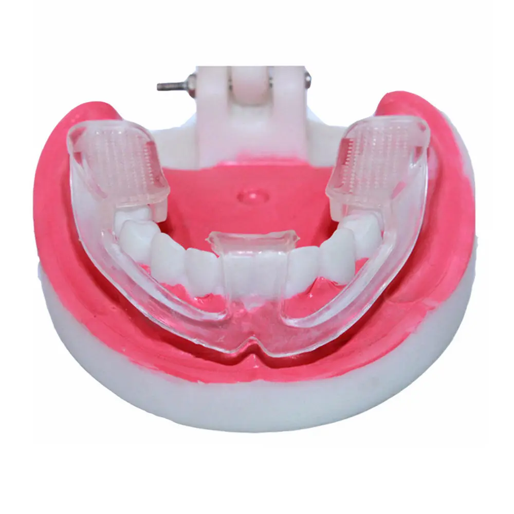 Comfort Fit Flex Cosmetic Teeth Denture Teeth Top Cosmetic Veneer Tooth Cover Beauty Tool Drop Shipping Sleep Mouthguard Splint
Comfort Fit Flex Cosmetic Teeth Denture Teeth Top Cosmetic Veneer Tooth Cover Beauty Tool Drop Shipping Sleep Mouthguard Splint