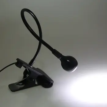 USB Flexible LED Desk Lamp Mini Adjustable Clip Reading Light for Laptop PC Computer
USB Flexible LED Desk Lamp Mini Adjustable Clip Reading Light for Laptop PC Computer