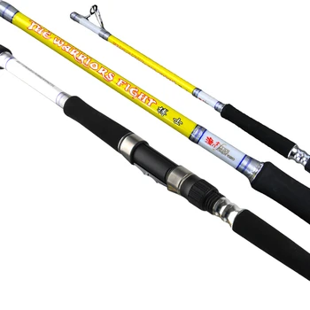 Popular portable 1 pcs/Lot carbon material 1.8 /2.1 m lure rod raft/boat rod pond/river/lake/sea fishing rods
Popular portable 1 pcs/Lot carbon material 1.8 /2.1 m lure rod raft/boat rod pond/river/lake/sea fishing rods