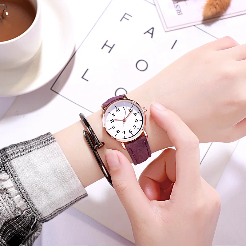 Children Watch Gift For Girls Clock Fashion PU Strap Analog WristWatch Simple Quartz Wrist Watches relogio infantil Casual Hours
Children Watch Gift For Girls Clock Fashion PU Strap Analog WristWatch Simple Quartz Wrist Watches relogio infantil Casual Hours
