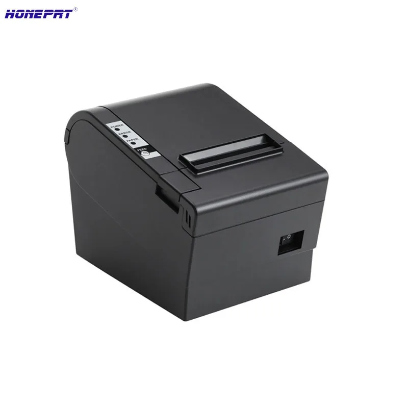 New 80mm POS Thermal Receipt Printer with High Speed 220mm/s And USB+LAN Interface HS-825UL Without Shipping
New 80mm POS Thermal Receipt Printer with High Speed 220mm/s And USB+LAN Interface HS-825UL Without Shipping