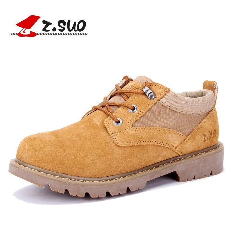 Z. Suo men boots, suede shoes to help low male fashion breathable men's boots tooling bulk,Zapatos respirables los hombres zs159
Z. Suo men boots, suede shoes to help low male fashion breathable men's boots tooling bulk,Zapatos respirables los hombres zs159