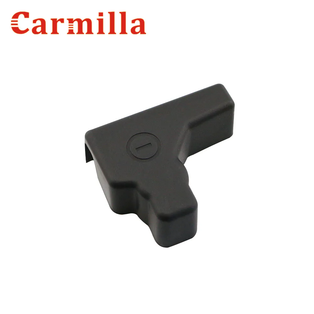 Carmilla Non-flammable Plastic Negative Power Batteries Cover Battery Protection Covers Anode Cap for Jeep New Compass 2017 2018
Carmilla Non-flammable Plastic Negative Power Batteries Cover Battery Protection Covers Anode Cap for Jeep New Compass 2017 2018