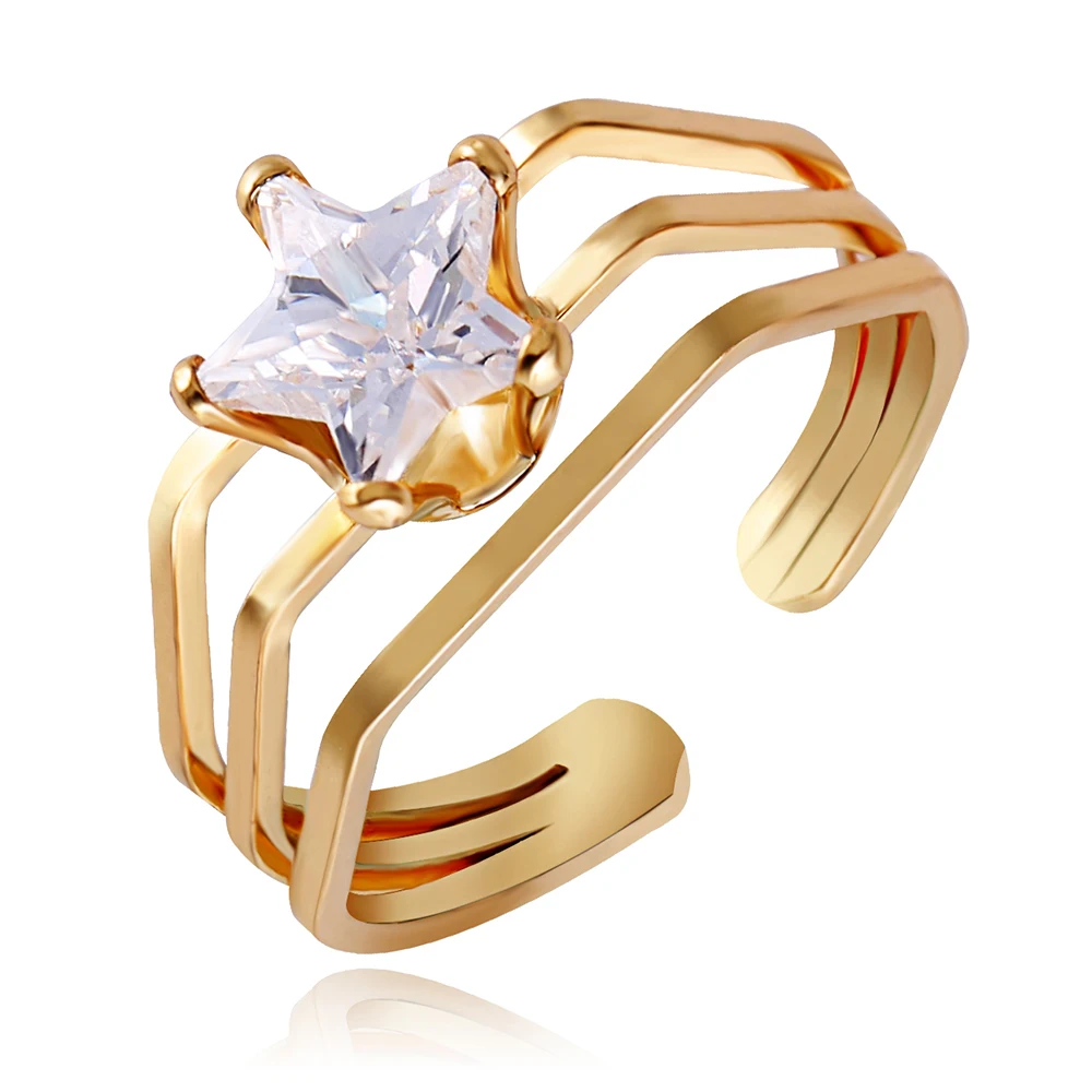 MIARA.L hot sale boutique personality openwork geometric ring female fashion jewelry for ladies
MIARA.L hot sale boutique personality openwork geometric ring female fashion jewelry for ladies
