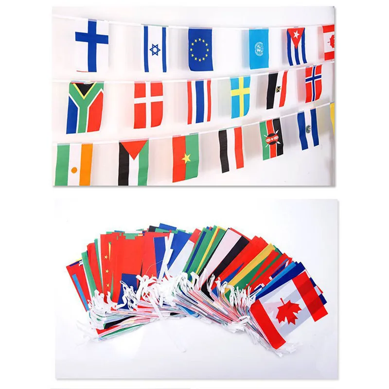 20*28cm String flag 32 countries around the world nations flag small flag , European Cup bar olympic games hanging flags
20*28cm String flag 32 countries around the world nations flag small flag , European Cup bar olympic games hanging flags