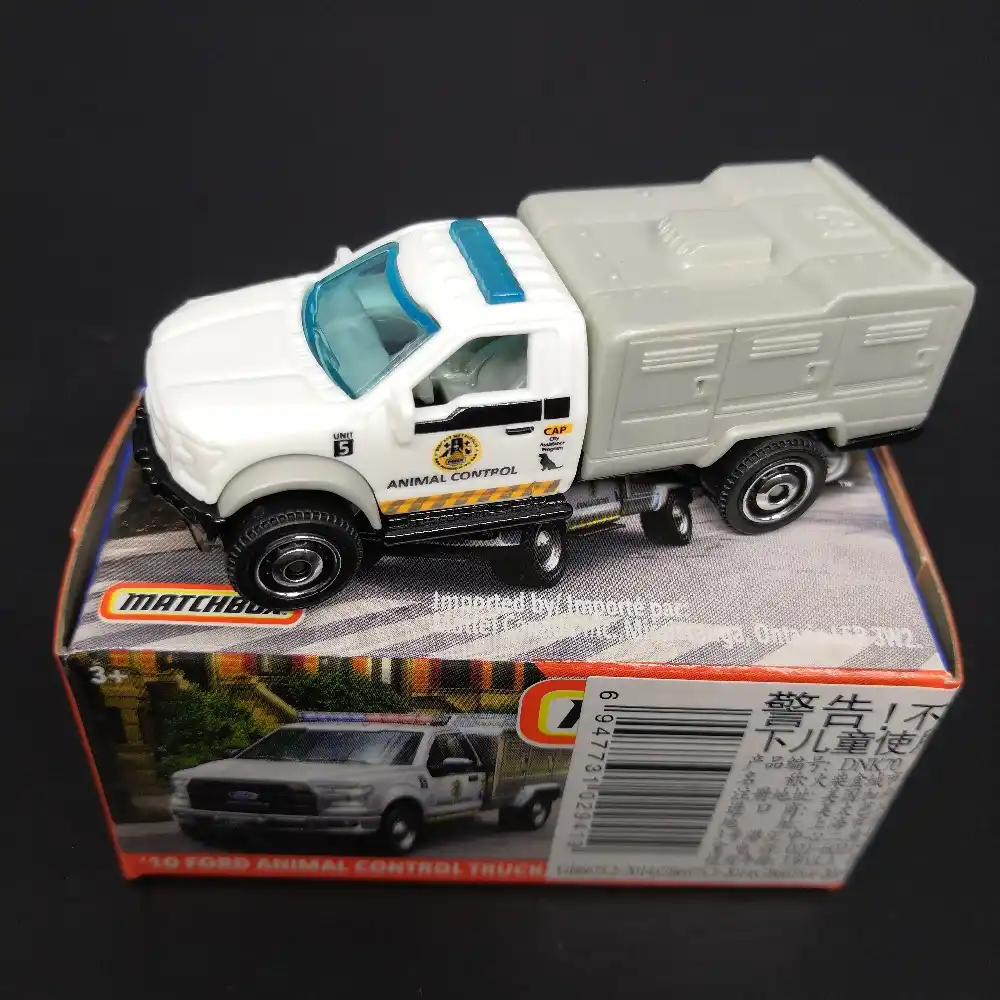 matchbox animal control